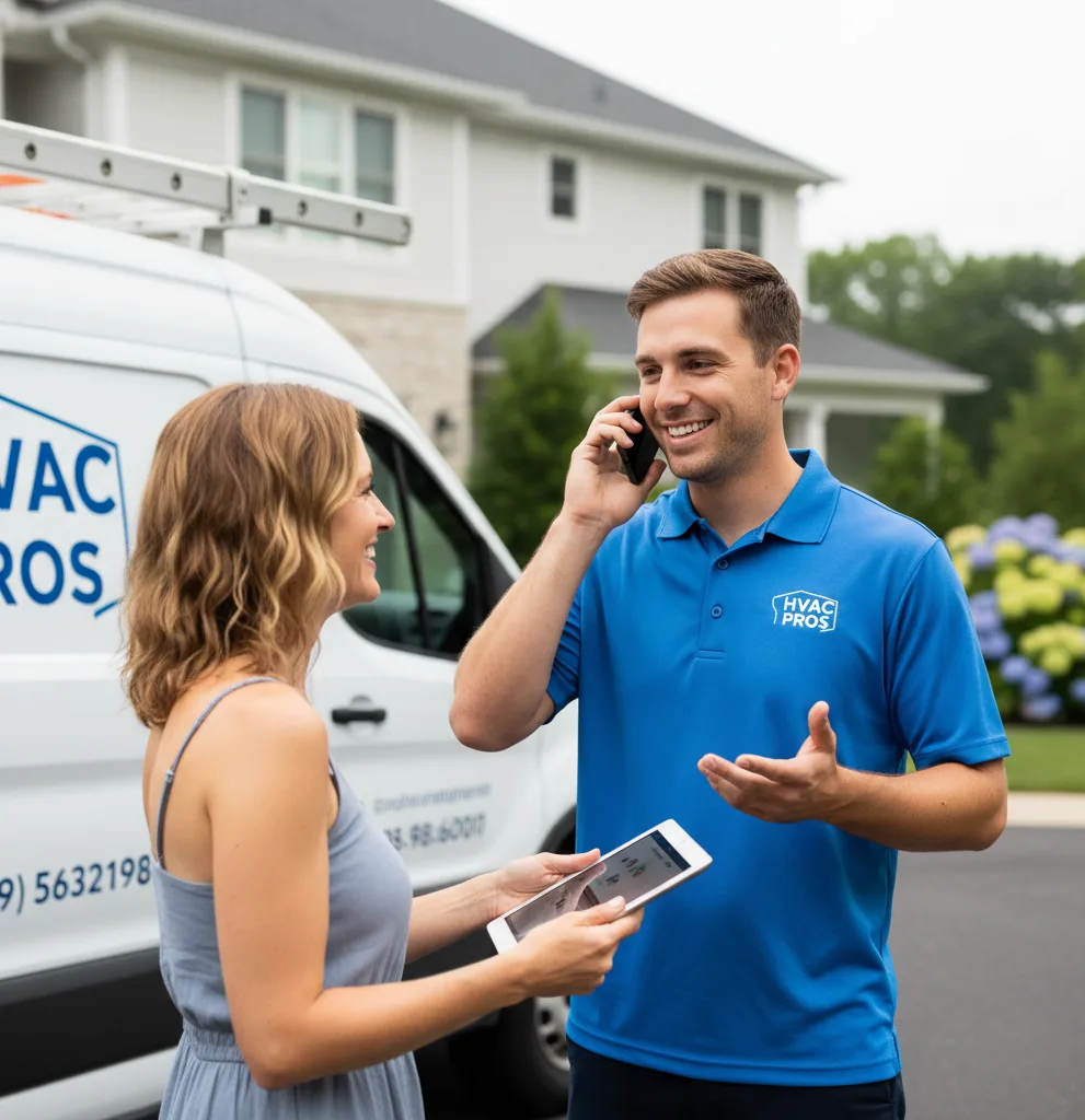 Heating System Repair in Landing, NJ