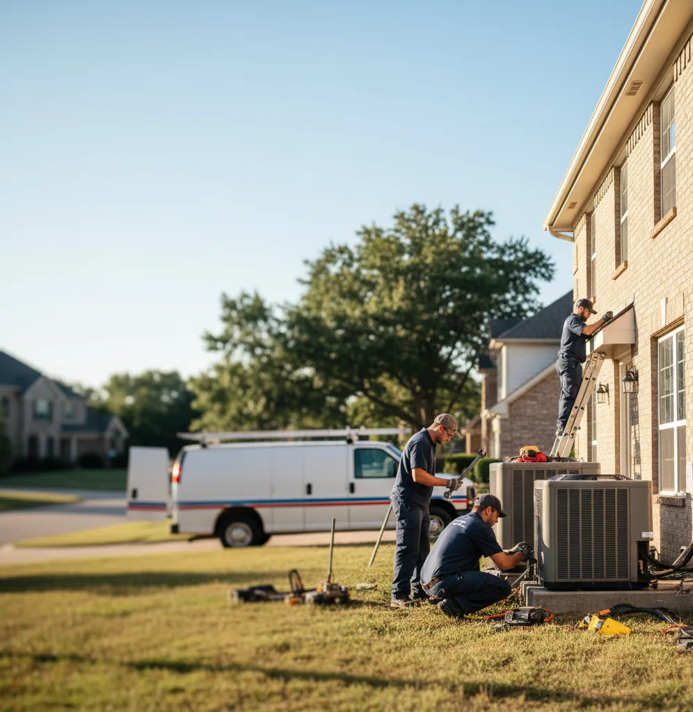Heating System Repair in Landing, NJ